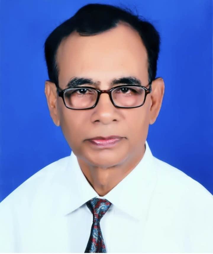 রাবি অধ্যাপক জিয়াউদ্দিন আর নেই