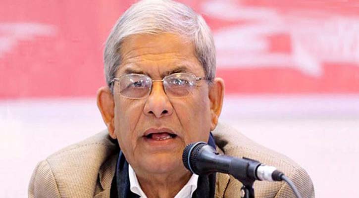 জেলখানায় নির্মম নির্যাতন আইনের পরিপন্থি: ফখরুল