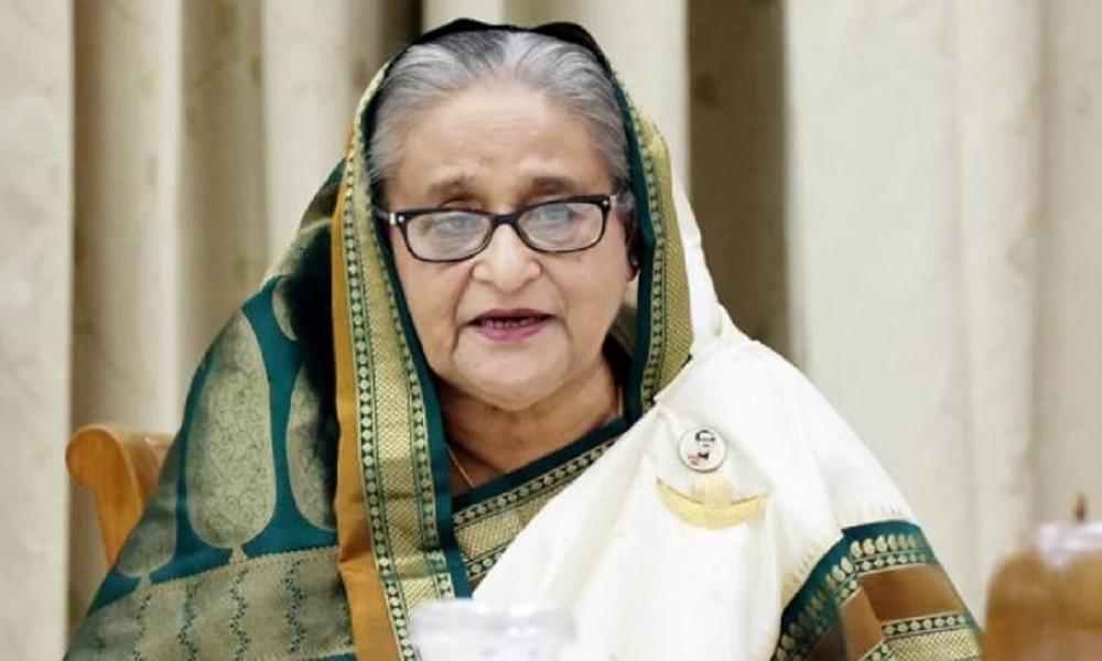 বিকেলে ১৪ দলের নেতাদের সঙ্গে বৈঠকে বসবেন প্রধানমন্ত্রী