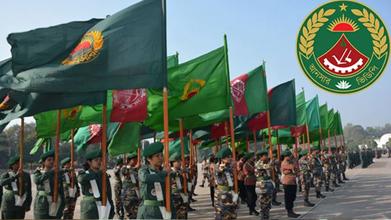 বিমানবন্দর, থানা ও ট্রাফিকের দায়িত্বে থাকবে আনসার