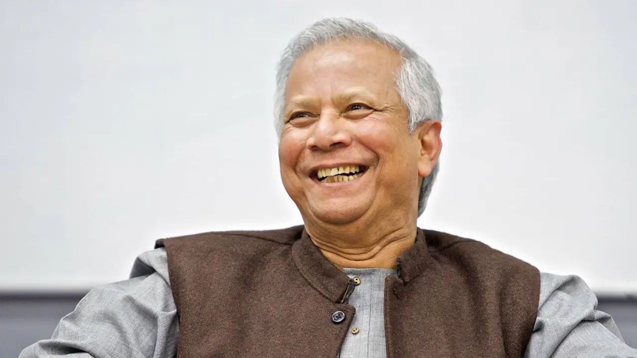 ড. ইউনূসকে প্রধান করে অন্তর্বর্তীকালীন সরকার গঠনের সিদ্ধান্ত