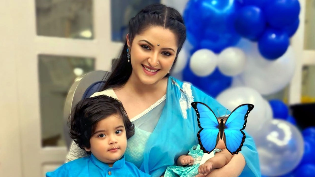 কান্নায় গলা ধরে আসছে : পরীমণি