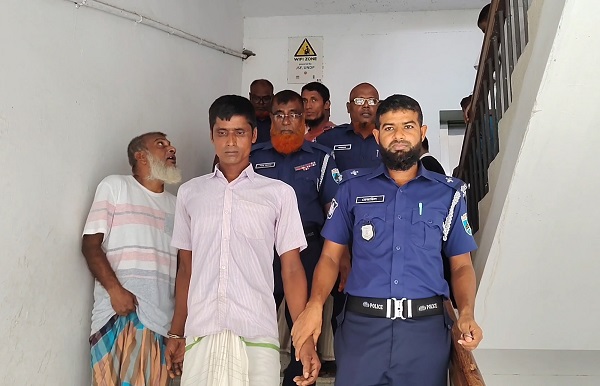 অটোরিকশা চালক ইমরুল কায়েস হত্যা মামলায় ৫ জনের যাবজ্জীবন কারাদণ্ড