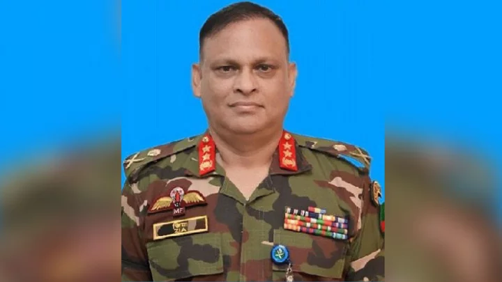 সাবেক সেনা কর্মকর্তা জিয়াউল আহসান হত্যা মামলায় গ্রেপ্তার