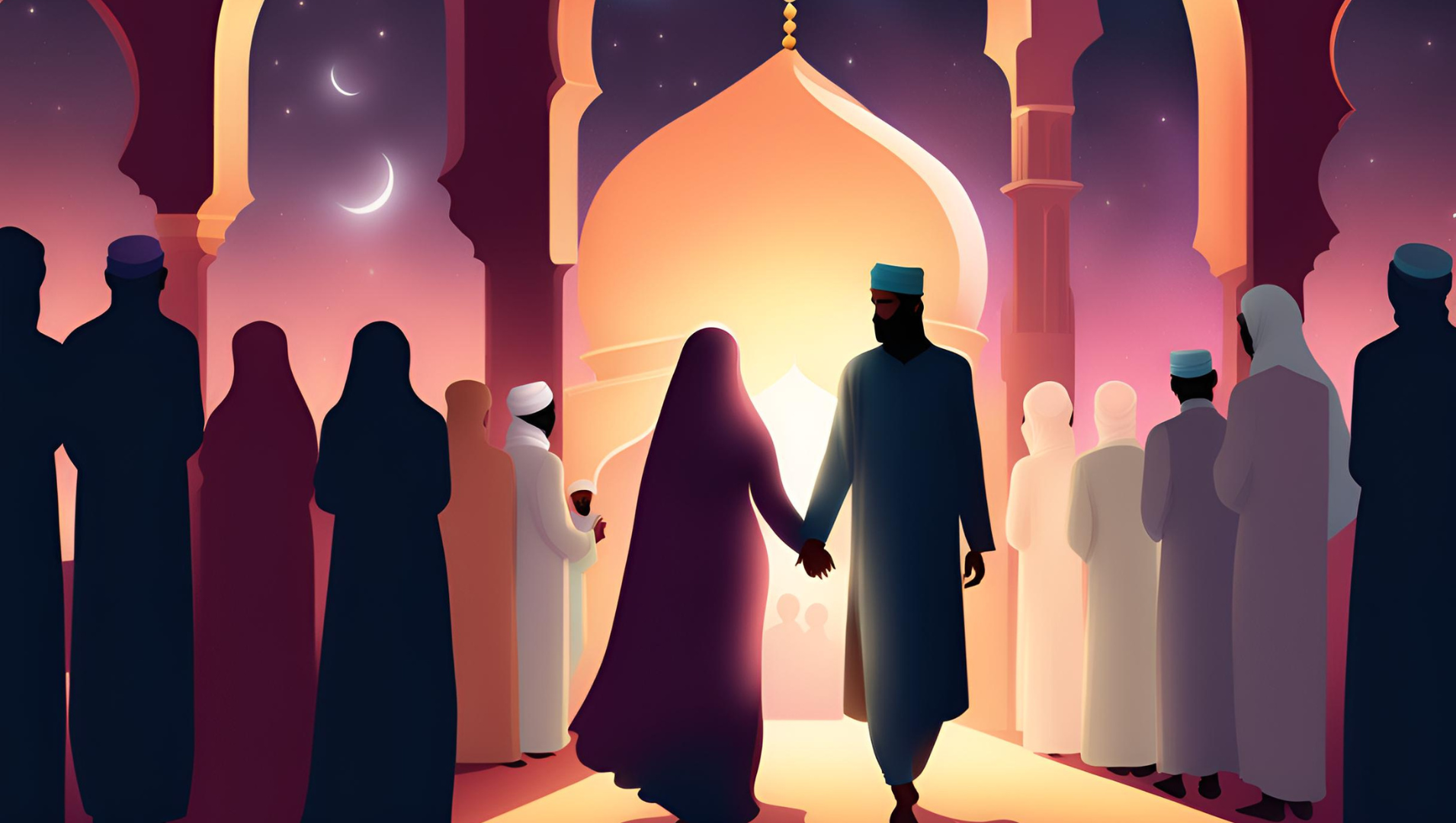 কোনো কারণে বিয়ে গোপন করা যাবে কি?