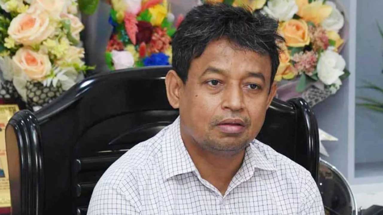 সেই হারুনের ব্যাংক হিসাব জব্দ