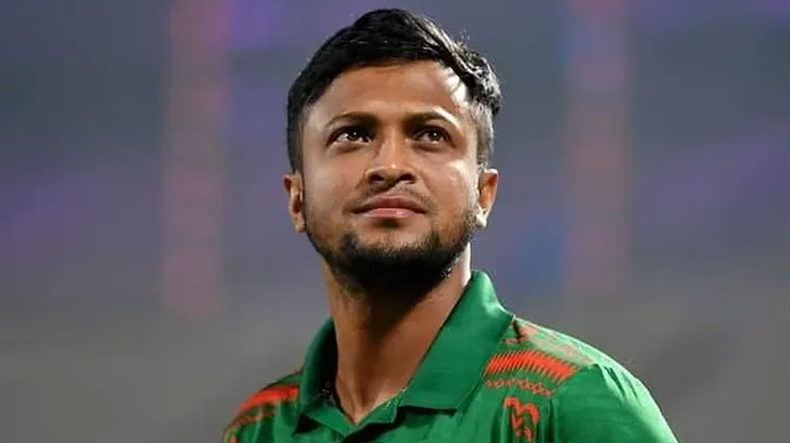 সাকিবের পাশে দাঁড়ালেন সতীর্থরা