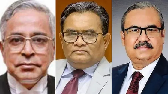 সাবেক তিন প্রধান বিচারপতির বিরুদ্ধে আদালত অবমাননার মামলা