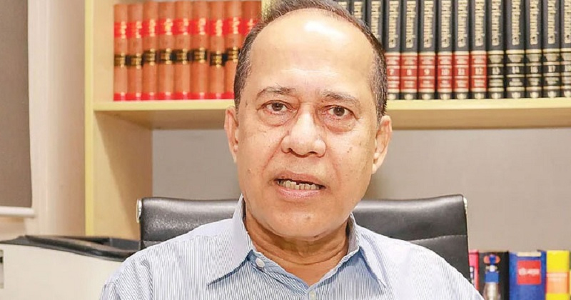 সিইসির কলাম নিয়ে তোলপাড়