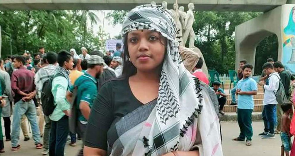 ছয় ছাত্রনেতার ওপর ভারতের ভিসা নিষেধাজ্ঞার গুঞ্জন, যা বললেন সমন্বয়ক নুসরাত