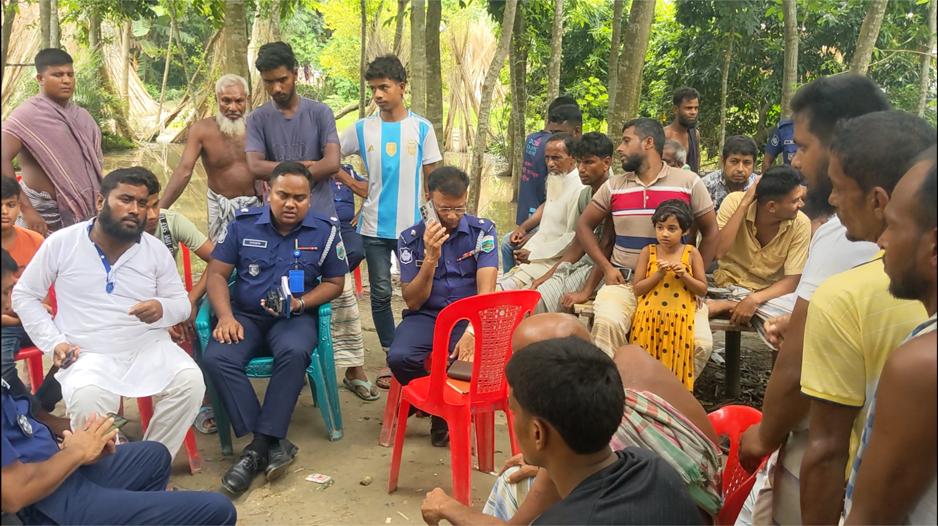 পাবনায় কৃষককে পিটিয়ে ও কুপিয়ে হত্যার অভিযোগ