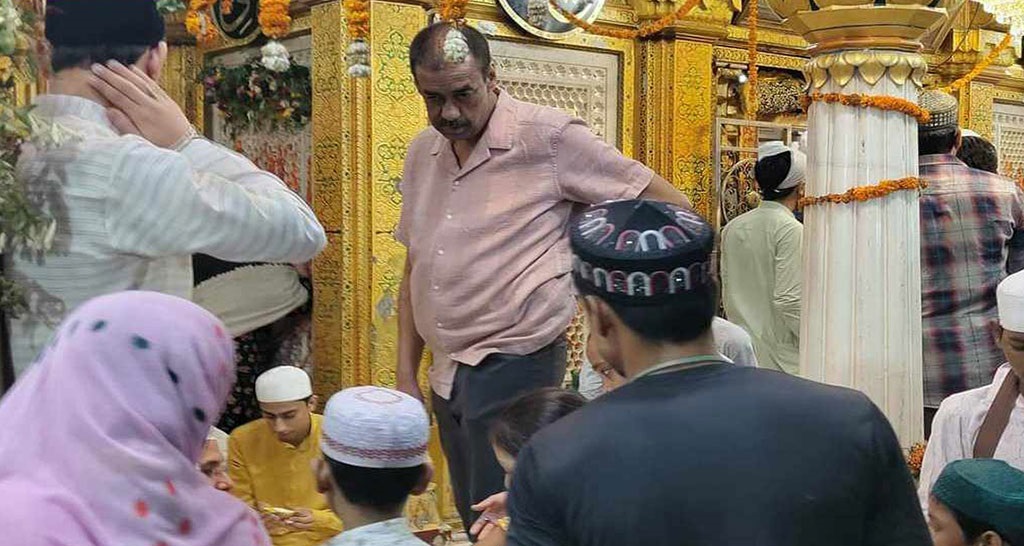 দেখা মিলল শামীম ওসমানের