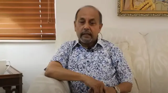 পিলখানা হত্যাকাণ্ড নিয়ে মুখ খুললেন মঈন ইউ আহমেদ