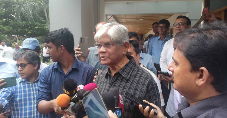 রাঘব বোয়ালদের বিরুদ্ধে কঠোর ব্যবস্থা আরও দৃশ্যমান হবে : অর্থ উপদেষ্টা