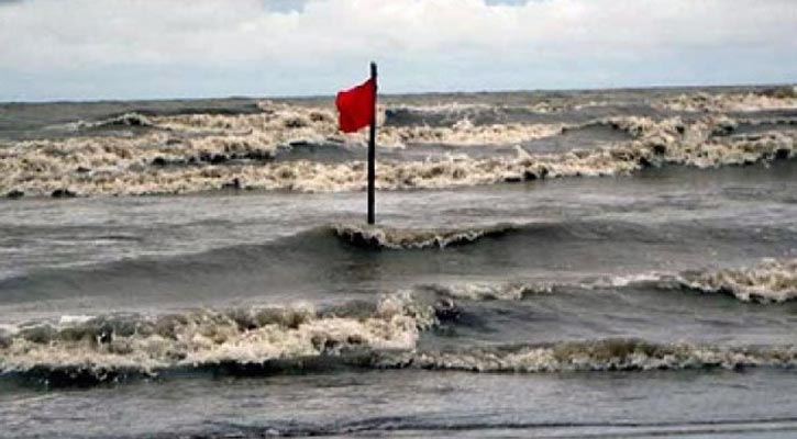 সাগরে নিম্নচাপ, উপকূলে ঝড়ের শঙ্কা