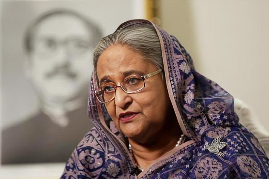 আন্তর্জাতিক ট্রাইব্যুনালে শেখ হাসিনাসহ ৫০ জনের বিরুদ্ধে অভিযোগ