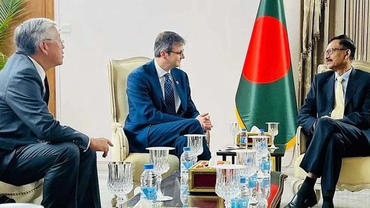 বাংলাদেশে মানবাধিকার নিয়ে যুক্তরাষ্ট্রের বার্তা