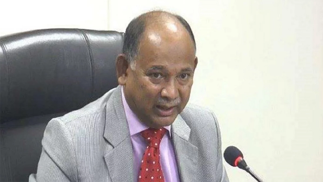 সাবেক রেলমন্ত্রী নূরুল ইসলাম সুজন গ্রেপ্তার