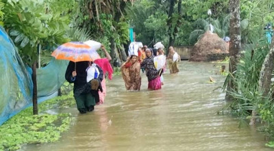 বন্যায় ১৪ হাজার ২৬৯ কোটি টাকার ক্ষতি