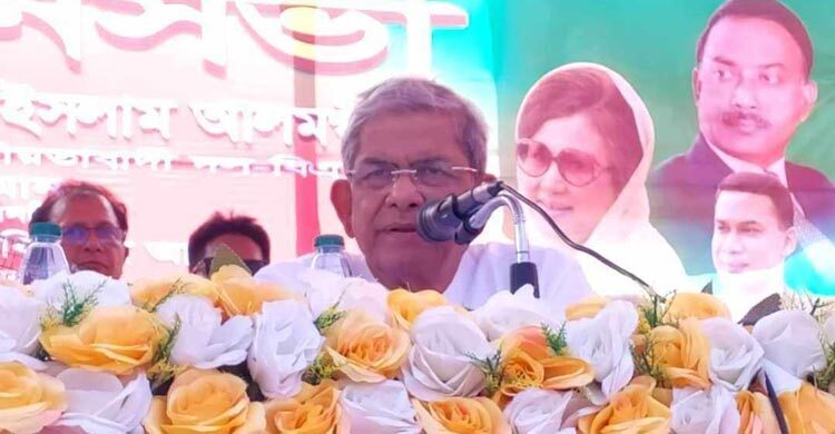 শেখ হাসিনার কোনো ক্ষমা নেই: ফখরুল