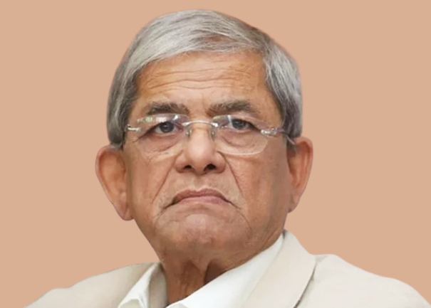 ভারতের সঙ্গে সম্পর্কের বরফ গলতে শুরু করেছে, এএনআইকে ফখরুল