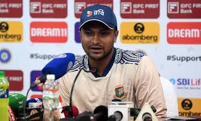 টেস্ট ও টি-টোয়েন্টি থেকে অবসরের ঘোষণা সাকিবের