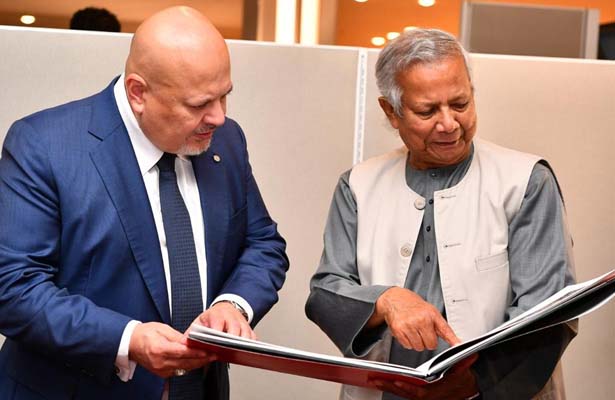 জুলাই-আগস্ট গণহত্যা: আন্তর্জাতিক আদালতে মামলা করতে পারবে বাংলাদেশ
