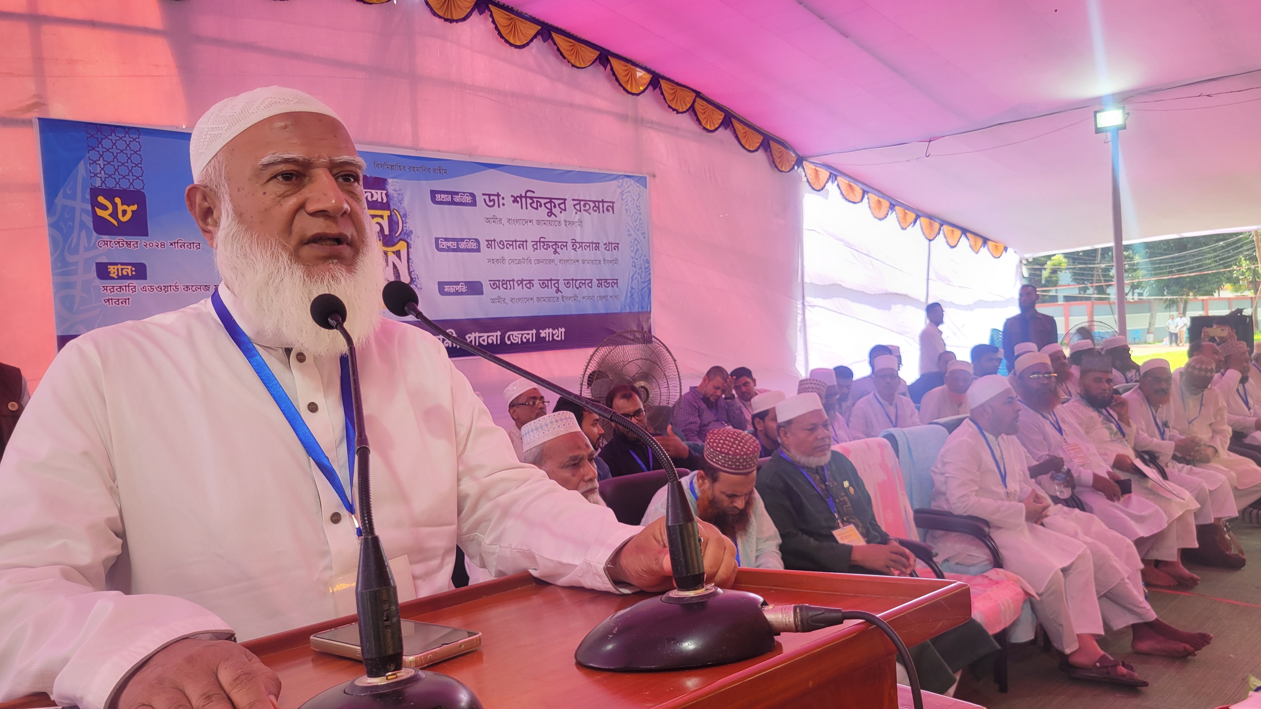 বৈষম্য এখনো দূর হয়নি, সাময়িক স্বস্তি এসেছে : ড. শফিকুর
