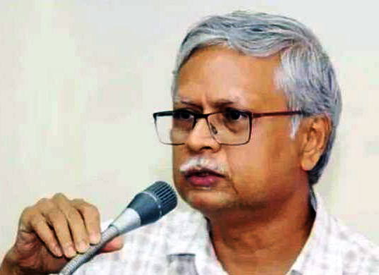 ক্যাম্পাসে ছাত্র রাজনীতির নামে আর কোনো মাফিয়াতন্ত্র চলবে  না : রাবি ভিসি