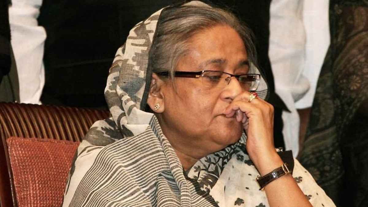 শেখ হাসিনা ও পুতুলসহ ৫ জনের বিরুদ্ধে মামলার আবেদন