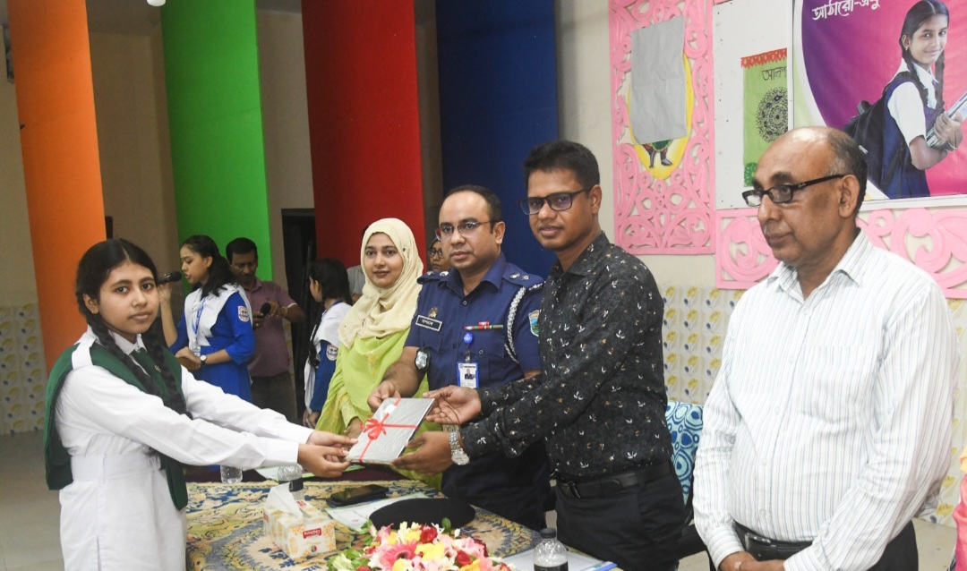 রাজশাহীতে জাতীয় কন্যাশিশু দিবস উদযাপিত