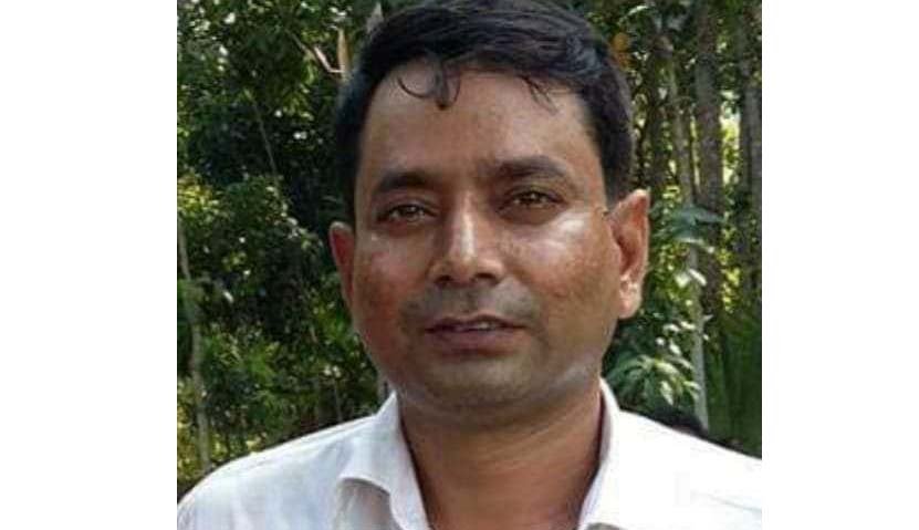 বাগমারায় আওয়ামী লীগের নেতা মসলেম আলী গ্রেফতার