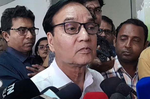 জনপ্রশাসন সচিব বললেন ইটস অ্যা ফেক নিউজ