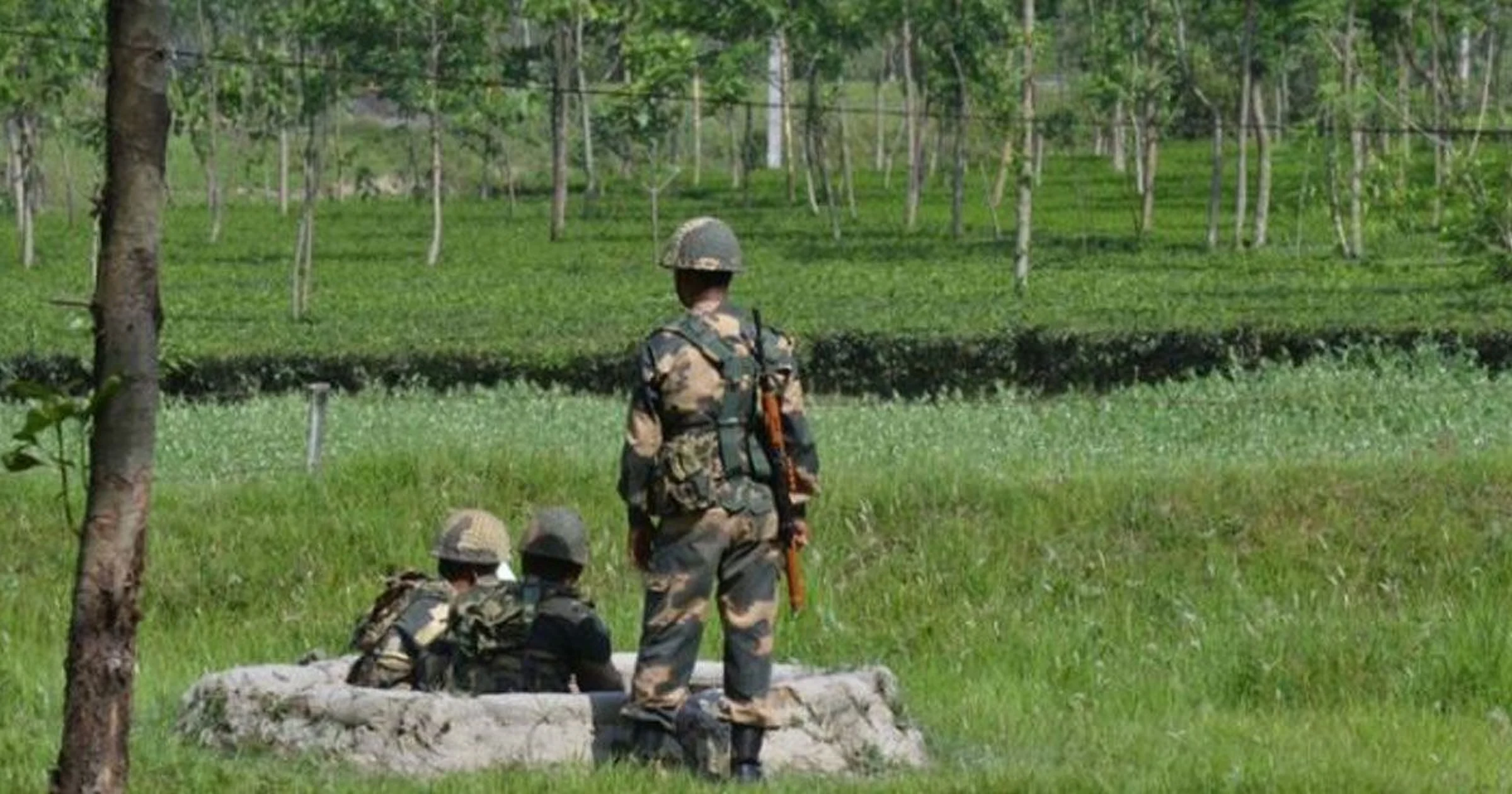 দুই বাংলাদেশি জেলেকে ধরে নিয়ে গেছে বিএসএফ