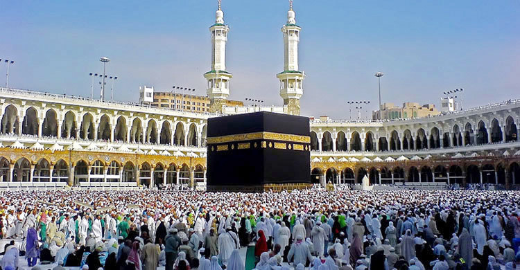 প্রাথমিক নিবন্ধন করেছেন ১০৮৭ হজযাত্রী, এ মাসে প্যাকেজ ঘোষণা