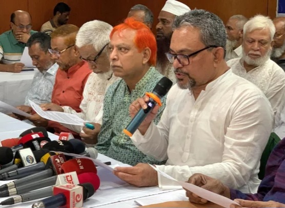 পরিচালনা পর্ষদ ভেঙে  রাজশাহী চেম্বারের নির্বাচন দাবি