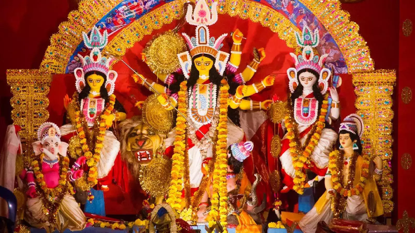 রাজশাহী বিভাগে ৩৩০৩ মণ্ডপে উদযাপিত হবে দুর্গাপূজা