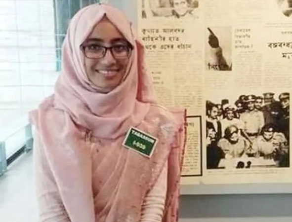 আবু সাইদকে ’সন্ত্রাসী’ বলা সেই ম্যাজিস্ট্রেট আজীবন নিষিদ্ধ