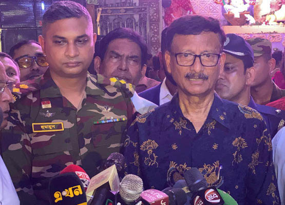 আদালত শেখ হাসিনাকে হাজিরের নির্দেশ দিলে যথাযথ ব্যবস্থা নেব: পররাষ্ট্র উপদেষ্টা