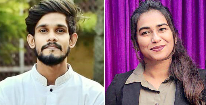 পরীক্ষা দিতে এসে কারাগারে  রাবি ছাত্রলীগের দুই নেতা