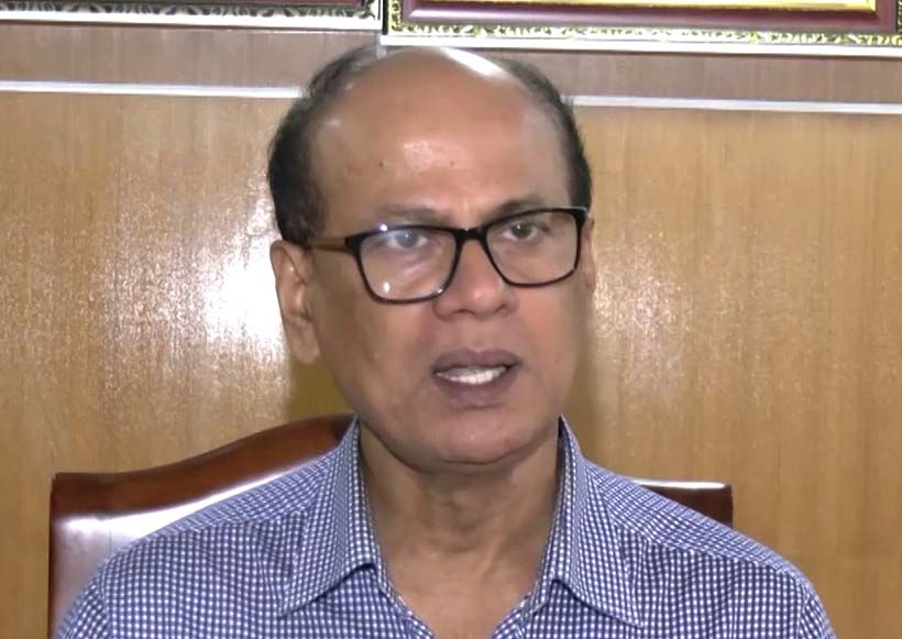 আন্দোলনের মুখে ঢাকা শিক্ষা বোর্ড চেয়ারম্যানের পদত্যাগের ঘোষণা