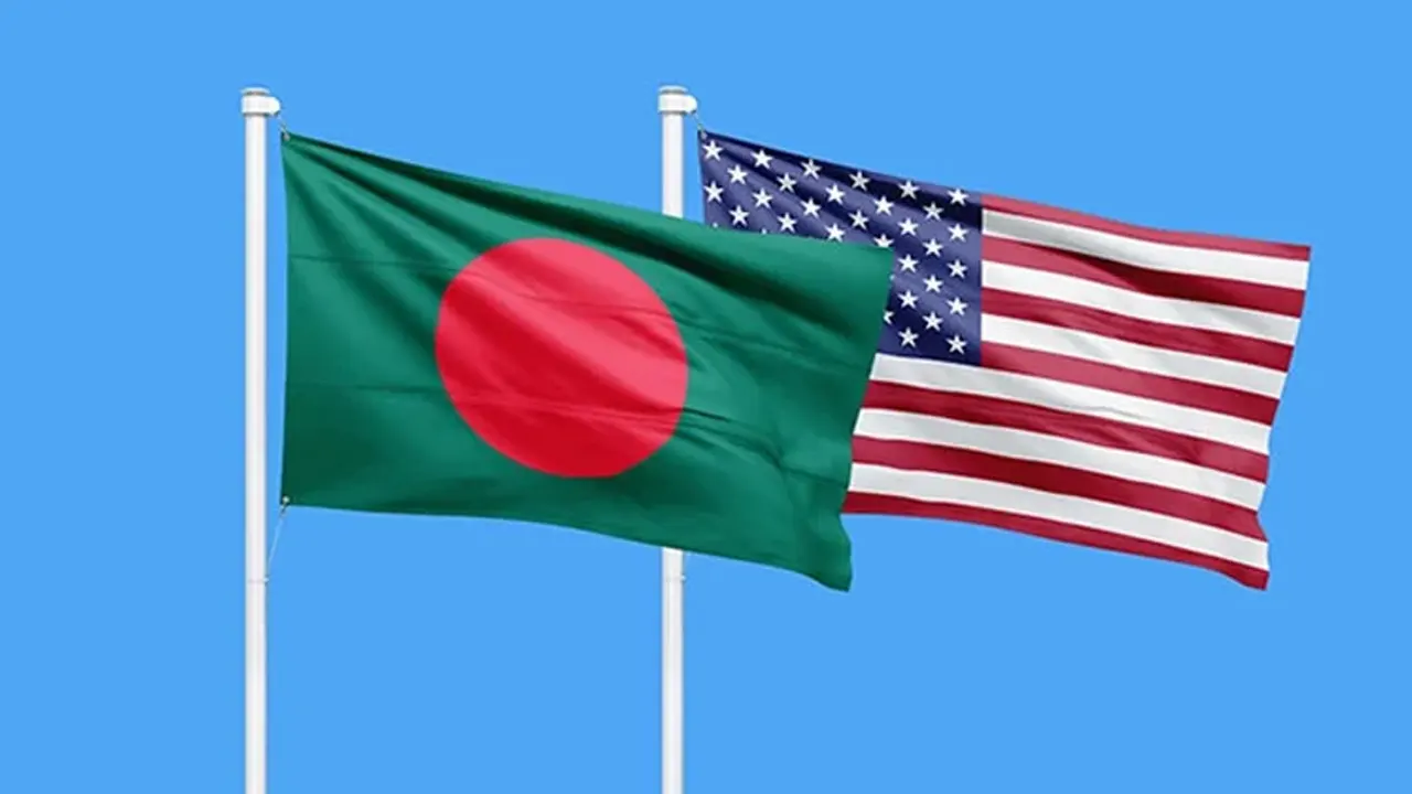 বাংলাদেশে আসছে যুক্তরাষ্ট্রের উচ্চ পর্যায়ের প্রতিনিধি দল