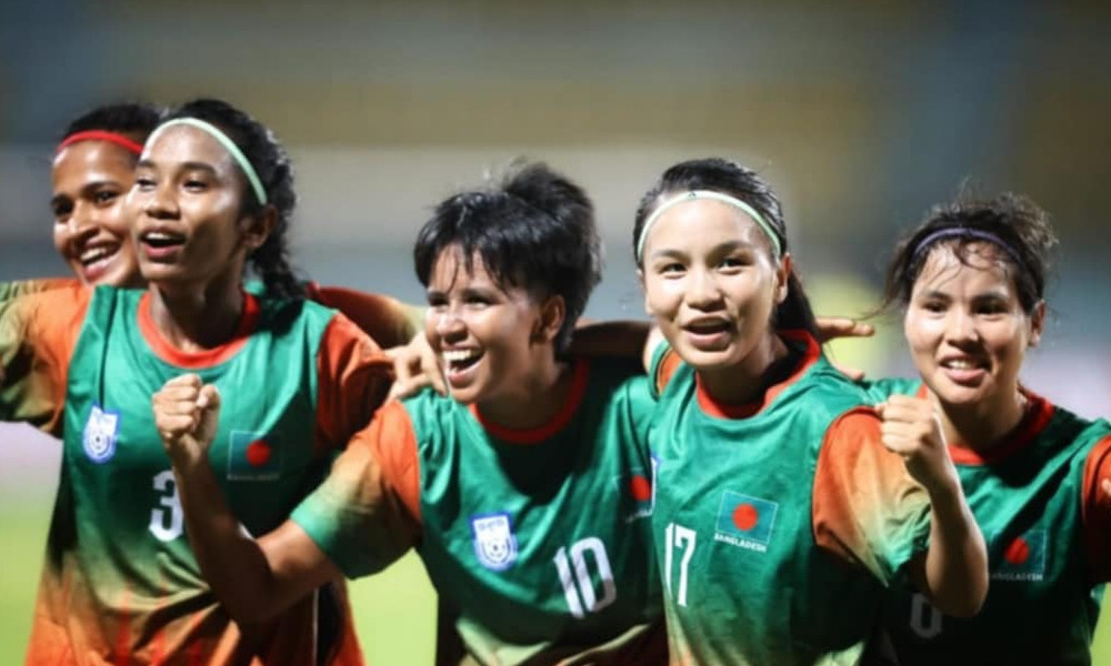 সেমিফাইনালে বাংলাদেশের প্রতিপক্ষ ভুটান
