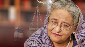 কড়া নিরাপত্তায় নয়াদিল্লির বাংলোয় আছেন হাসিনা
