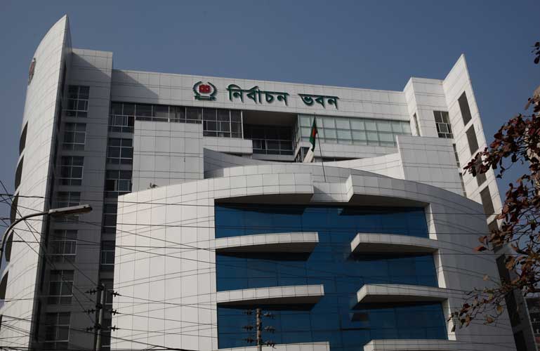 ইসি পুনর্গঠনে সার্চ কমিটি প্রধানের নাম ঘোষণা