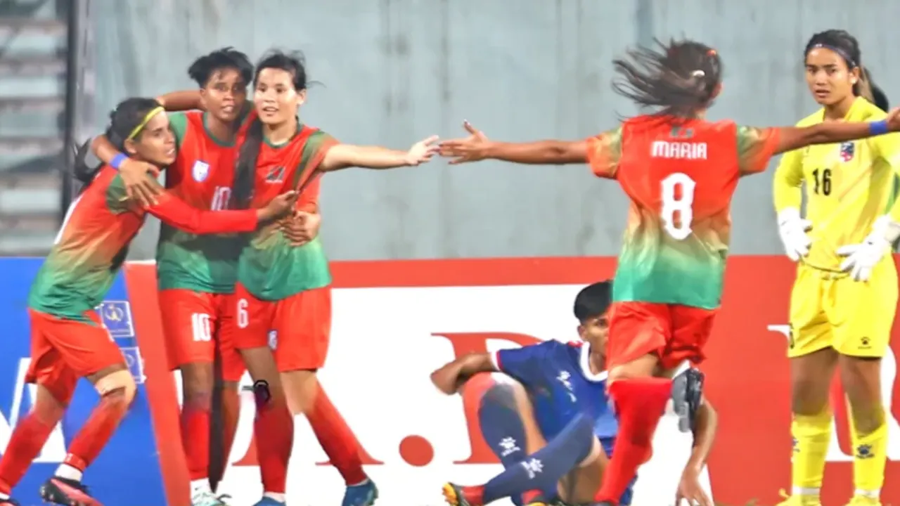 নেপালকে হারিয়ে আবারও সাফ চ্যাম্পিয়ন বাংলাদেশ