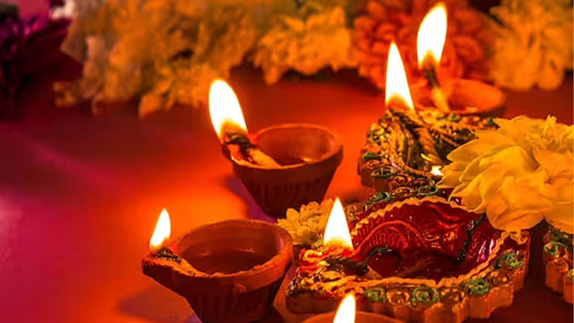 শ্যামা পূজা ও দীপাবলি উৎসব আজ