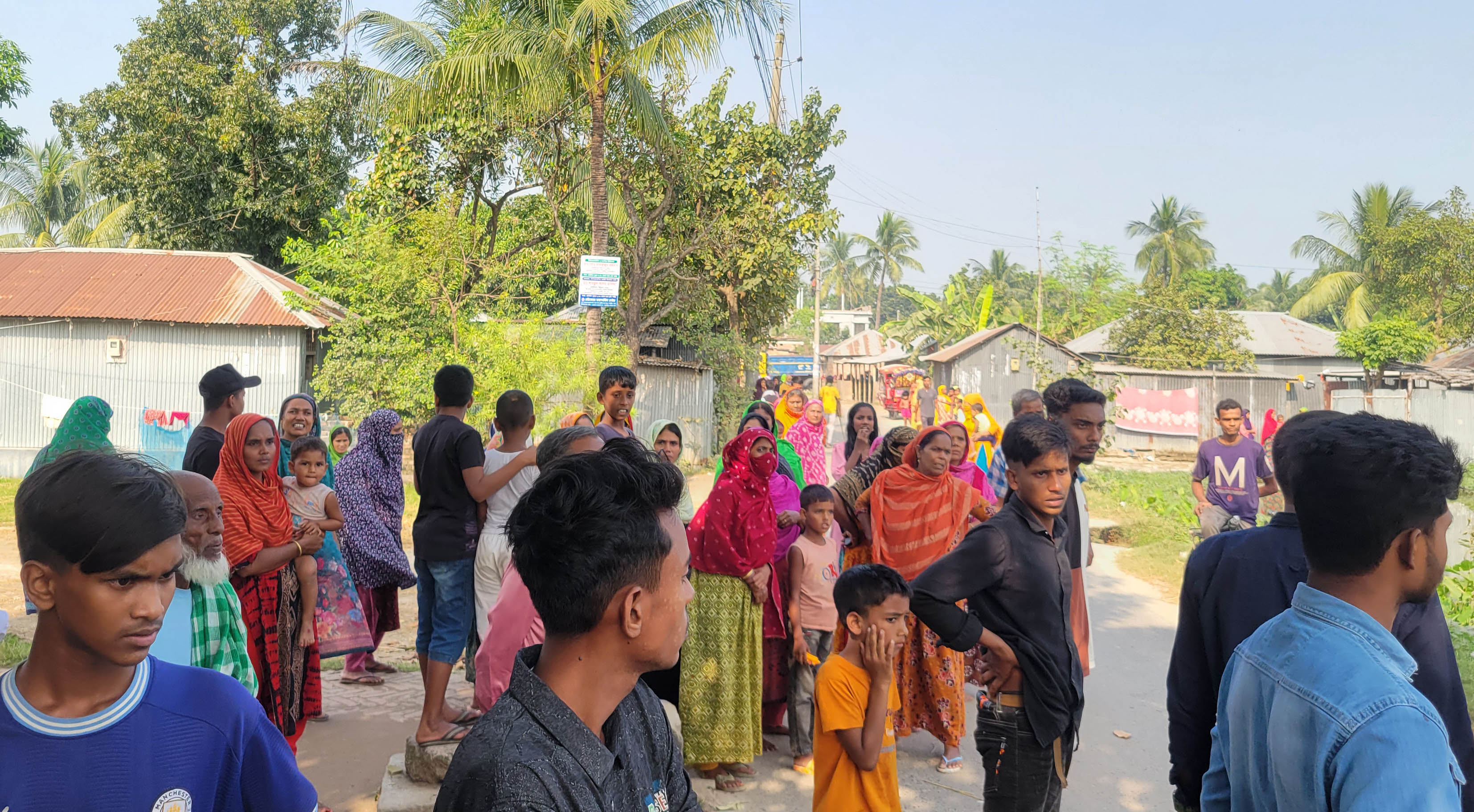 পাবনায় বিএনপির দু'গ্রুপের সংঘর্ষে মৎস্যজীবী দলের সাবেক নেতা নিহত
