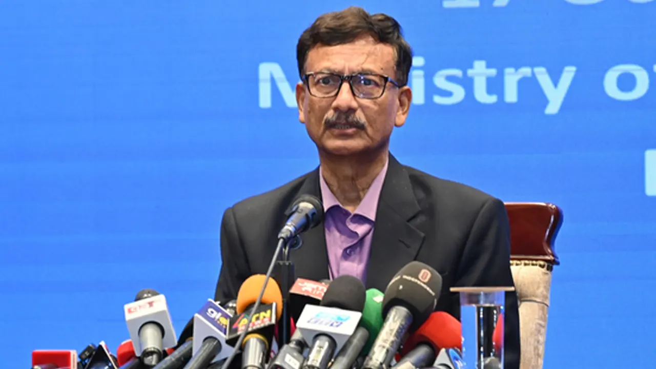 রোহিঙ্গা সংকট বিশ্বের জন্যও সমস্যা হয়ে উঠবে : পররাষ্ট্র উপদেষ্টা