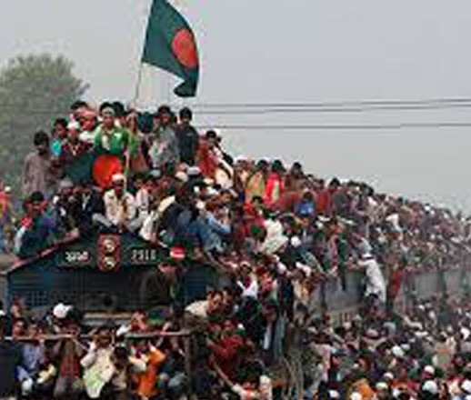 বিশ্ব ইজতেমা শুরু ৩১ জানুয়ারি